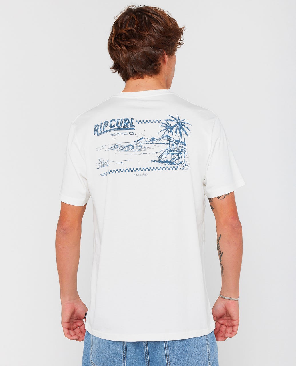 Rip Curl | Sportline F&B Standard Tee