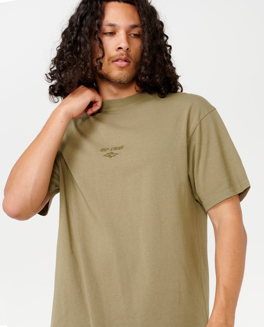 Rip Curl | Fade Out Embroid Loose Tee
