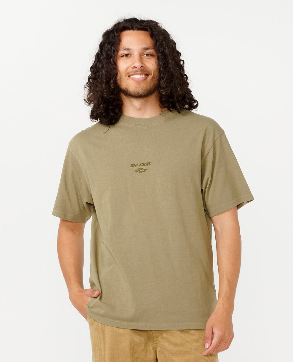 Rip Curl | Fade Out Embroid Loose Tee