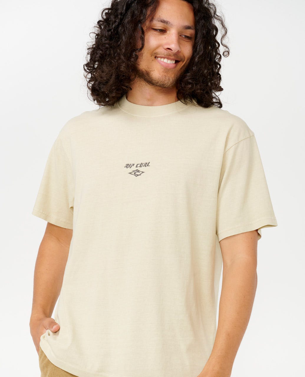 Rip Curl | Fade Out Embroid Loose Tee