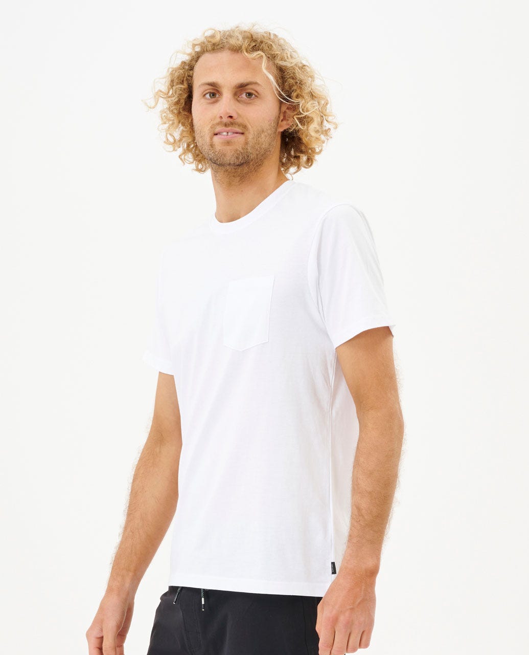 Rip Curl | Plain Pocket Standard Tee