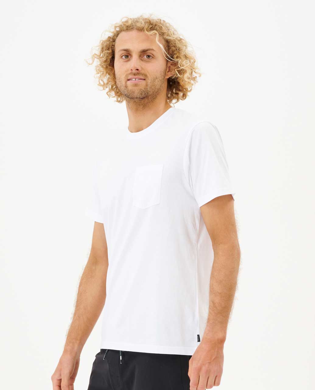 Rip Curl | Plain Pocket Standard Tee