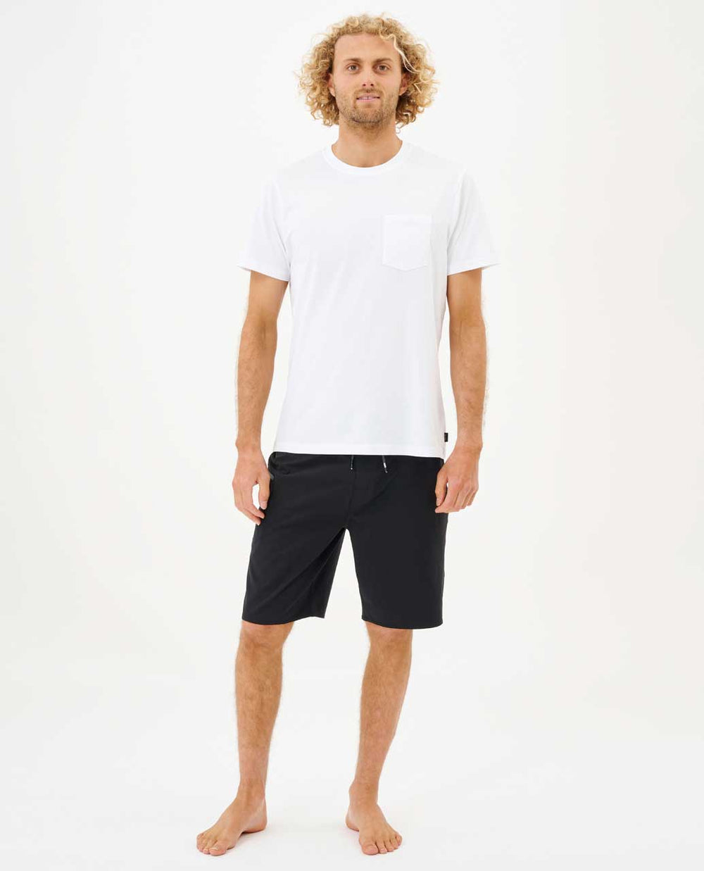 Rip Curl | Plain Pocket Standard Tee