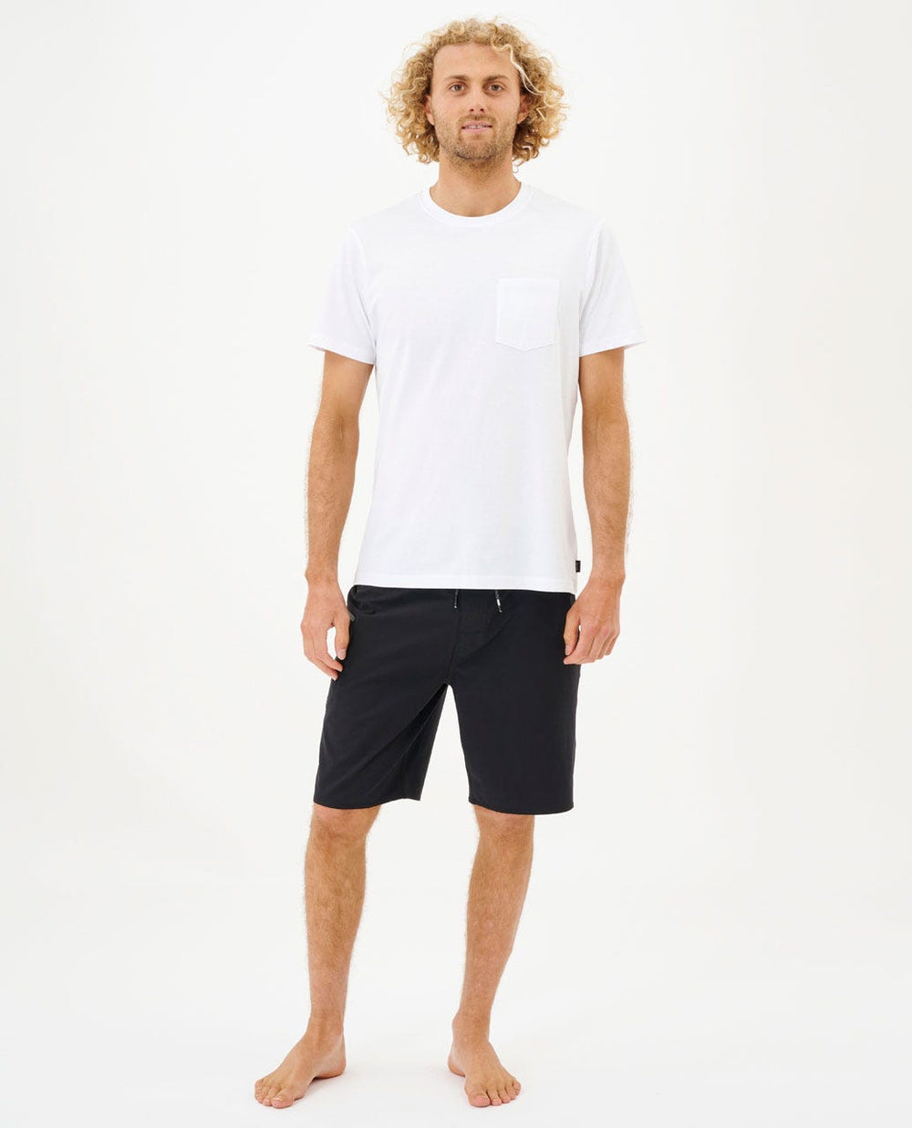 Rip Curl | Plain Pocket Standard Tee