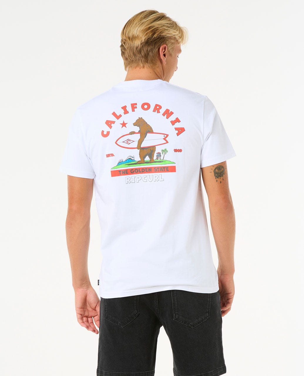 Rip Curl | Destination Animals Standard Tee