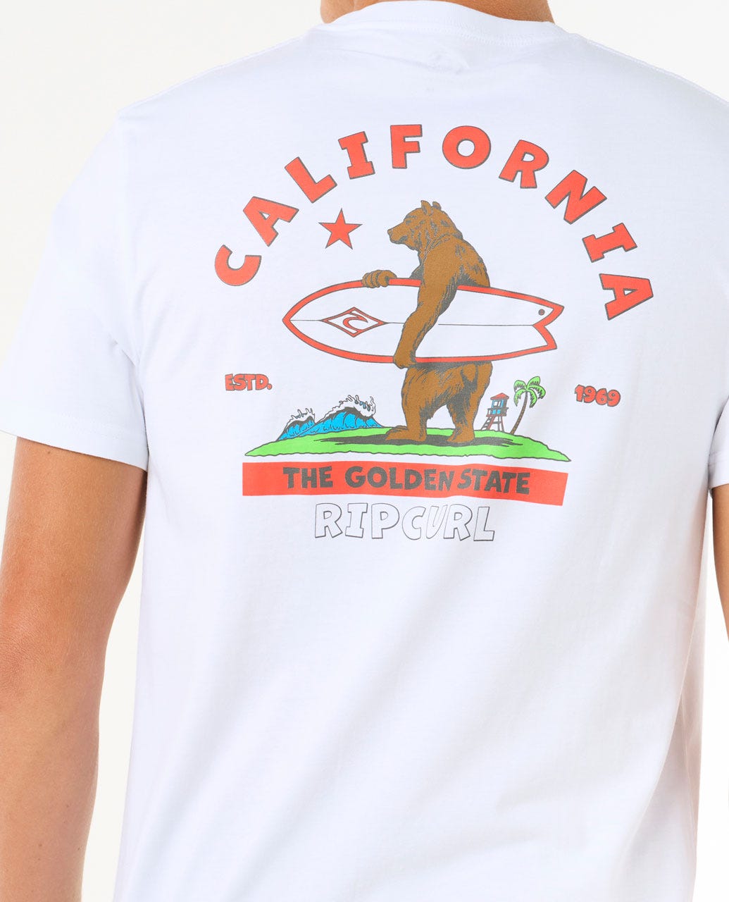 Rip Curl | Destination Animals Standard Tee