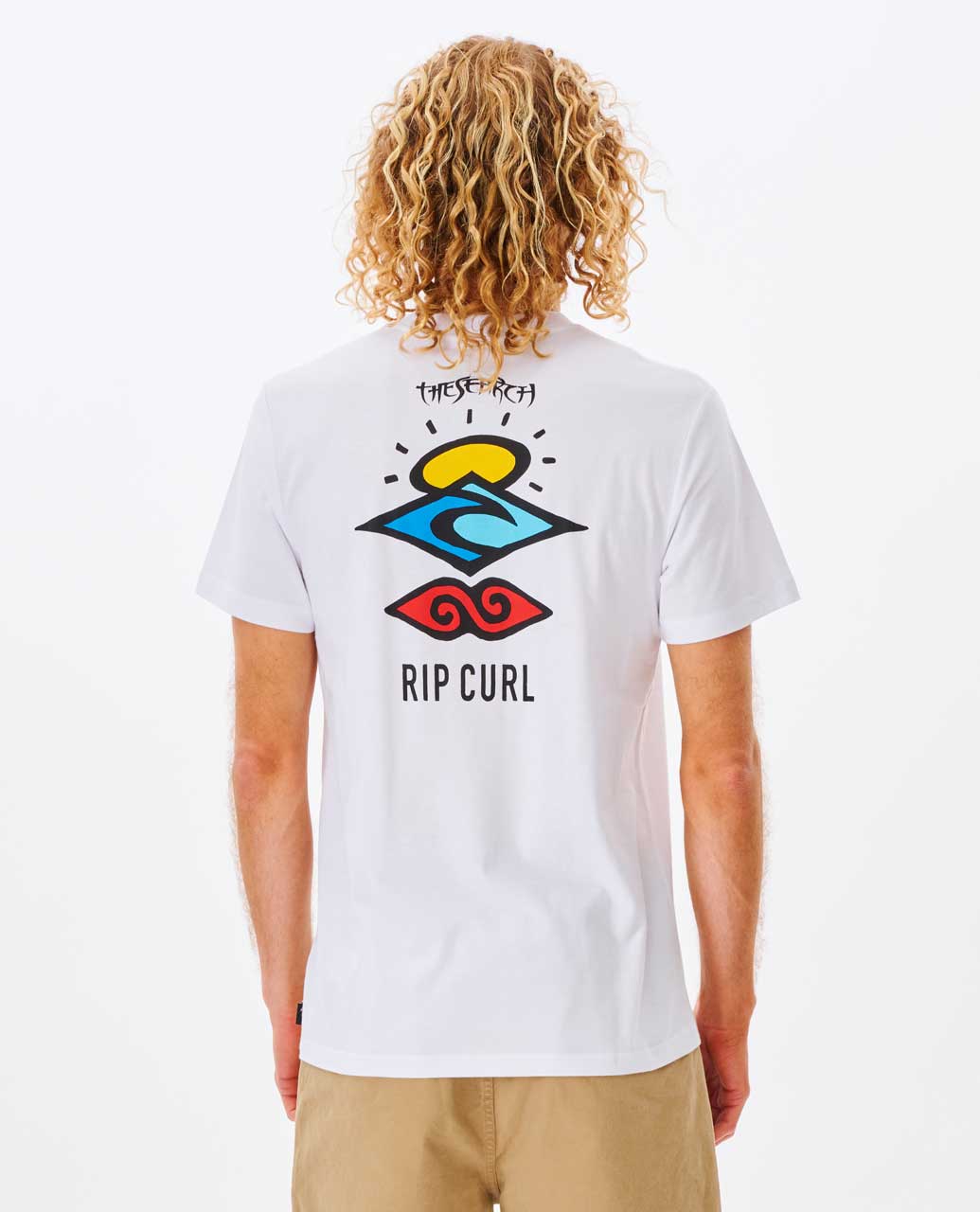 Rip Curl | Search Icon Standard Tee