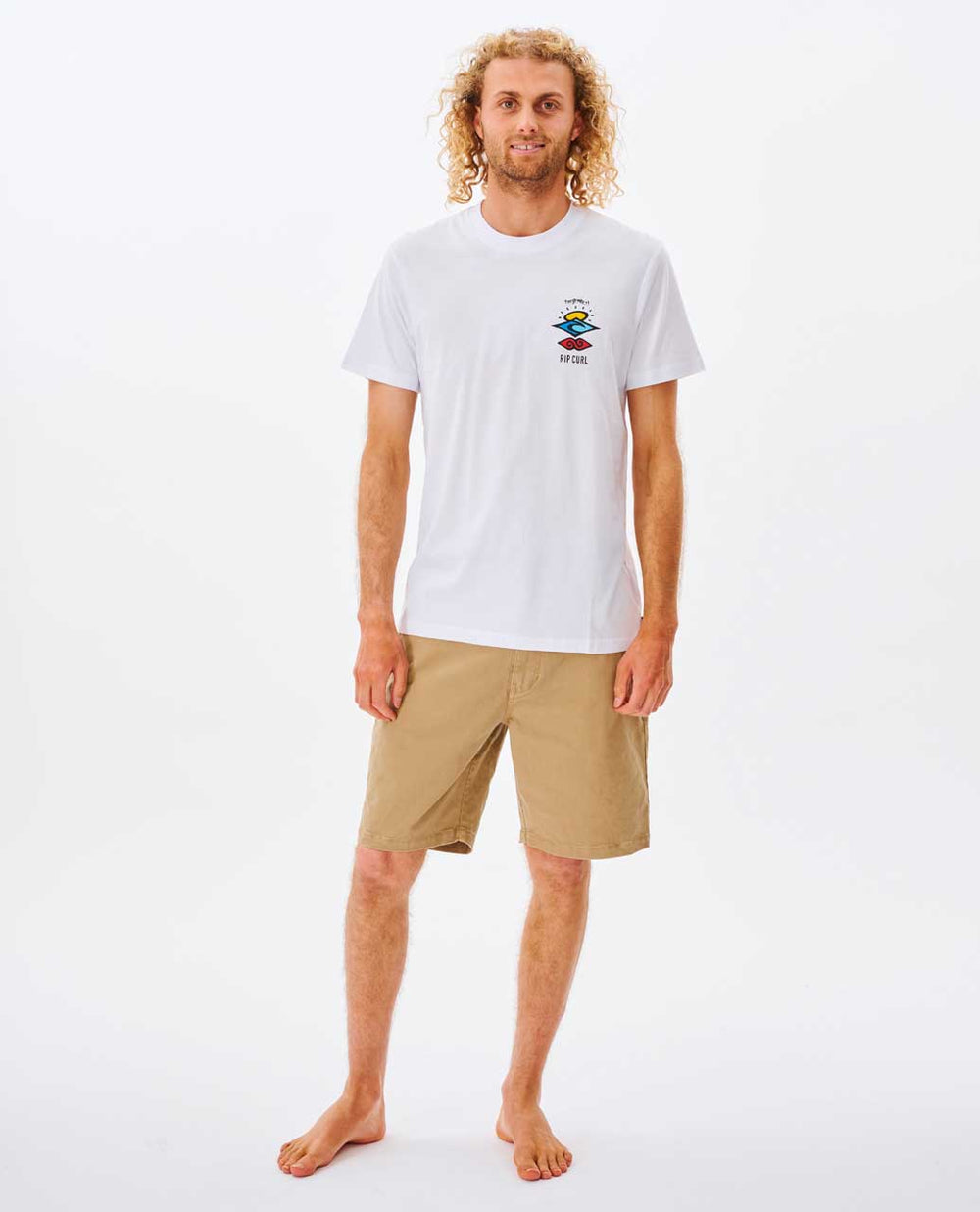 Rip Curl | Search Icon Standard Tee