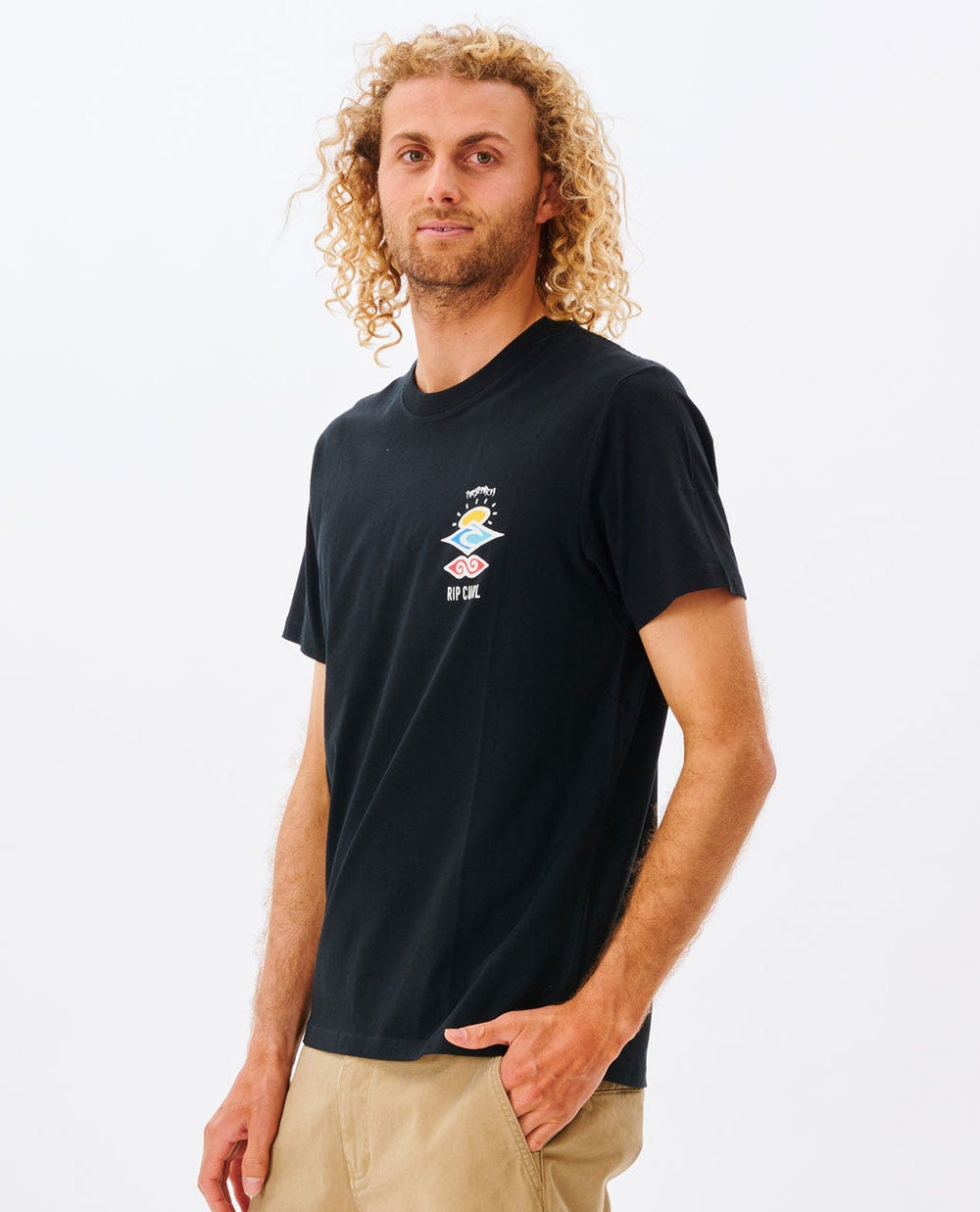 Rip Curl | Search Icon Standard Tee