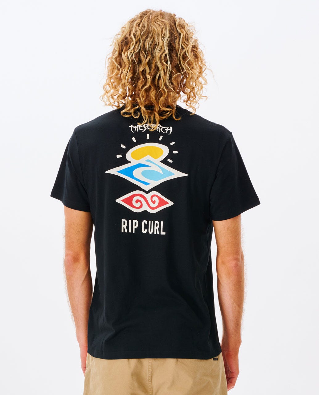 Rip Curl | Search Icon Standard Tee