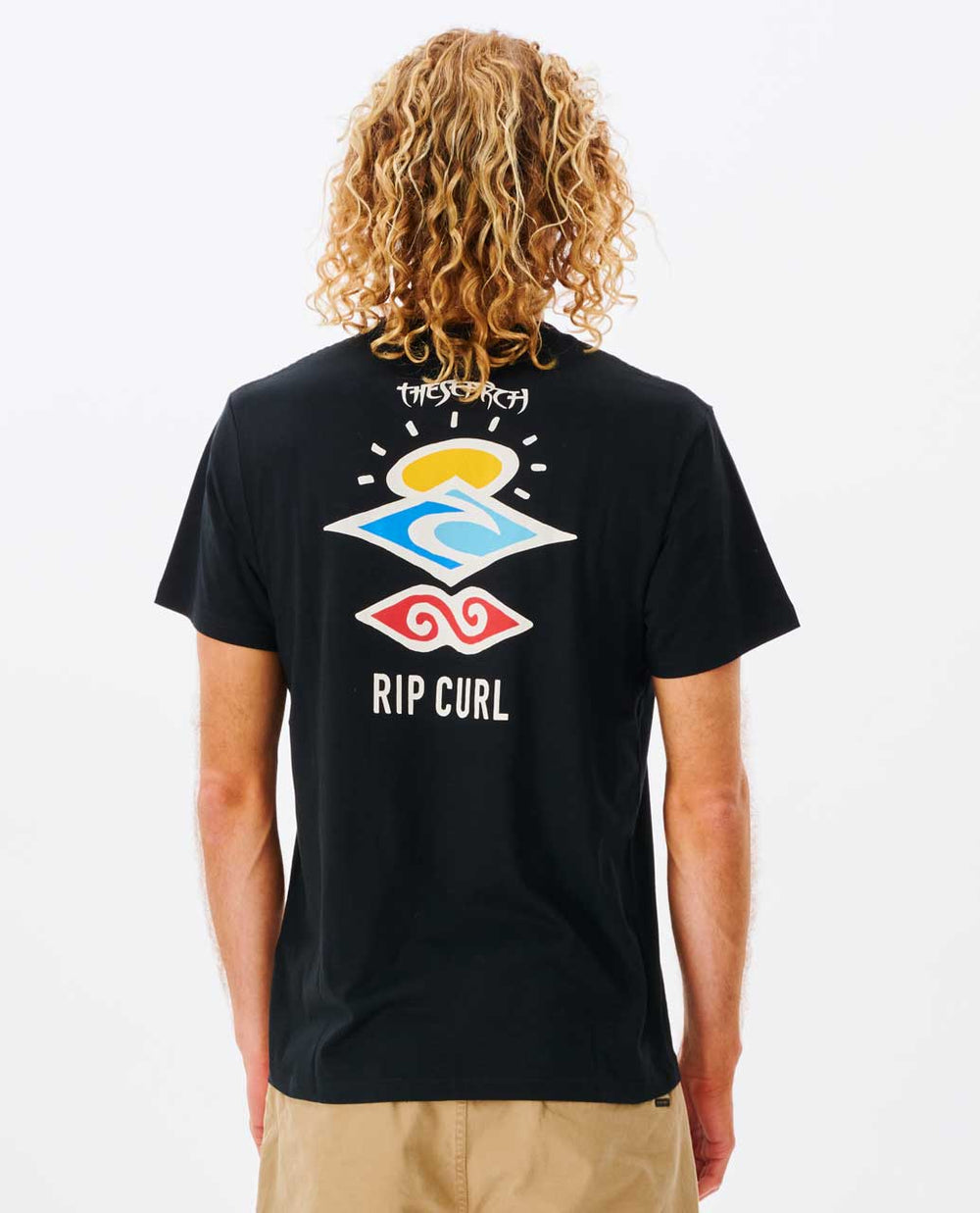 Rip Curl | Search Icon Standard Tee