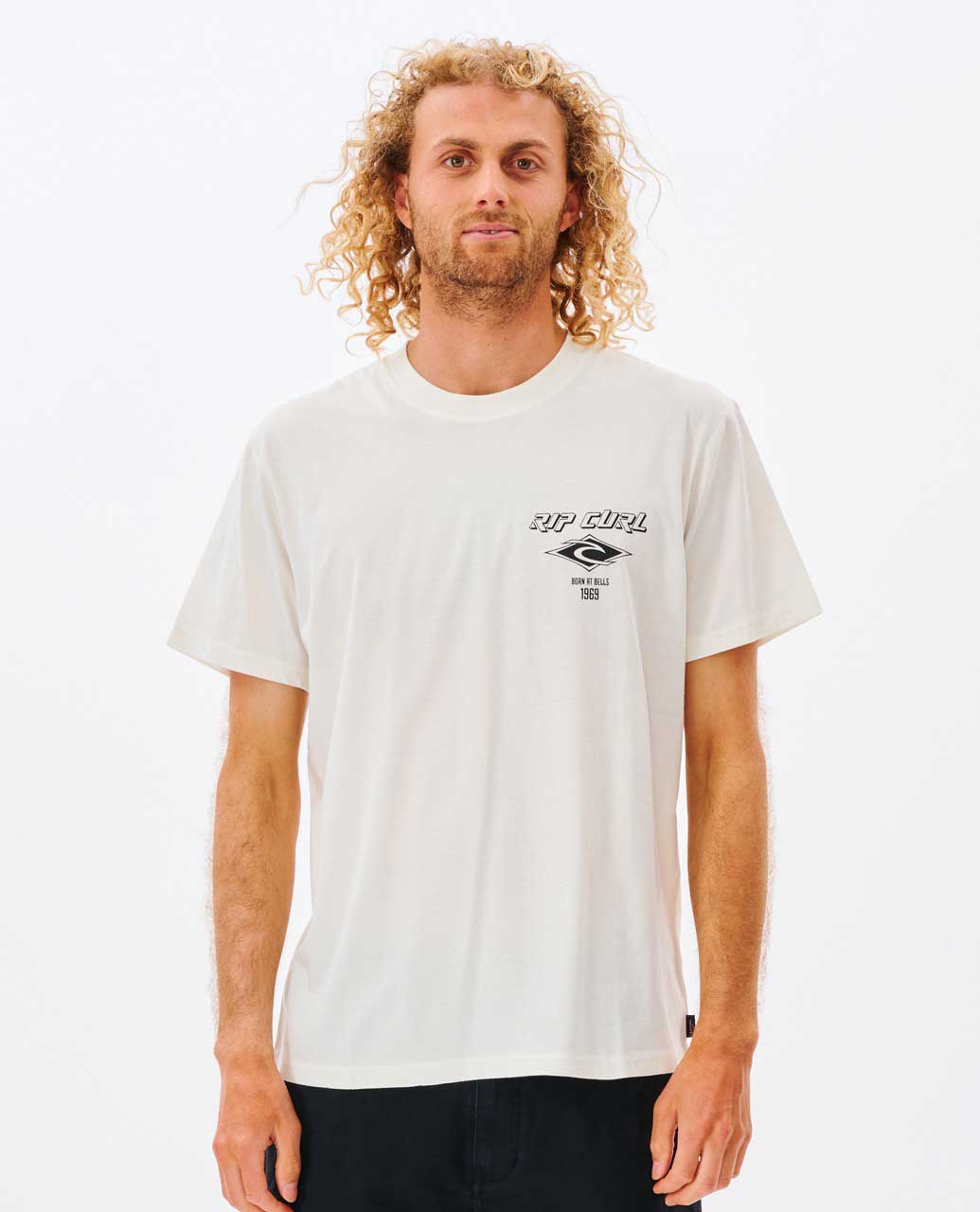 Rip Curl | Fade Out Icon Relaxed Tee