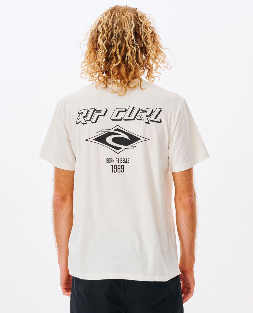 Rip Curl | Fade Out Icon Relaxed Tee