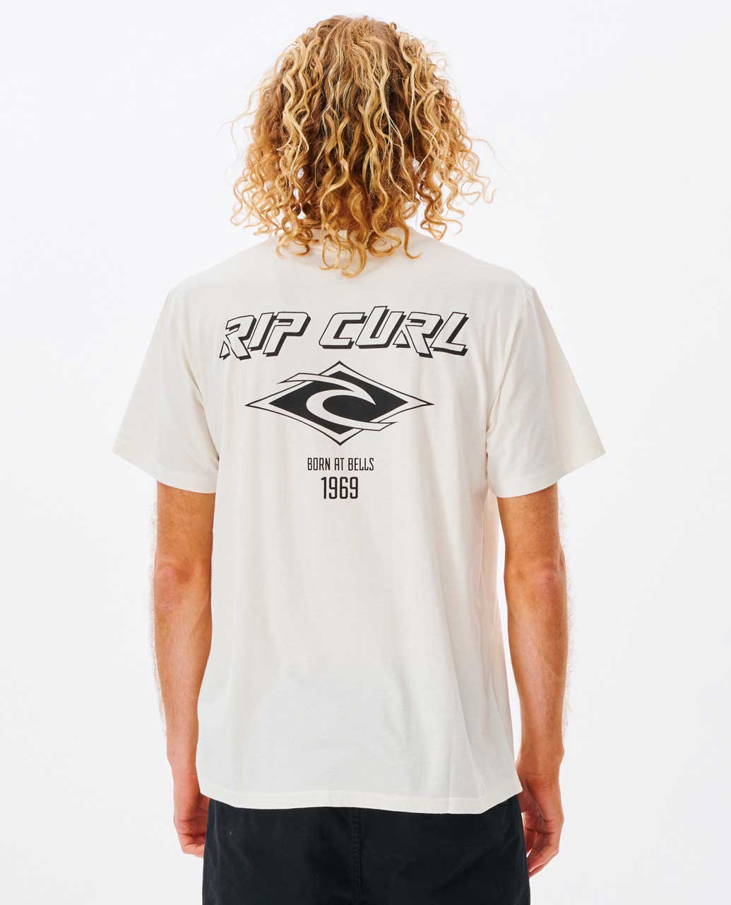Rip Curl | Fade Out Icon Relaxed Tee