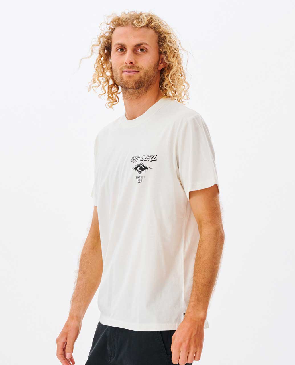 Rip Curl | Fade Out Icon Relaxed Tee