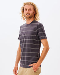 Rip Curl | Plain Stripe Standard Tee