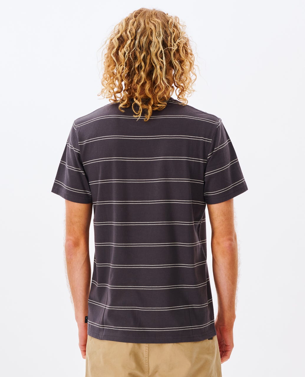 Rip Curl | Plain Stripe Standard Tee