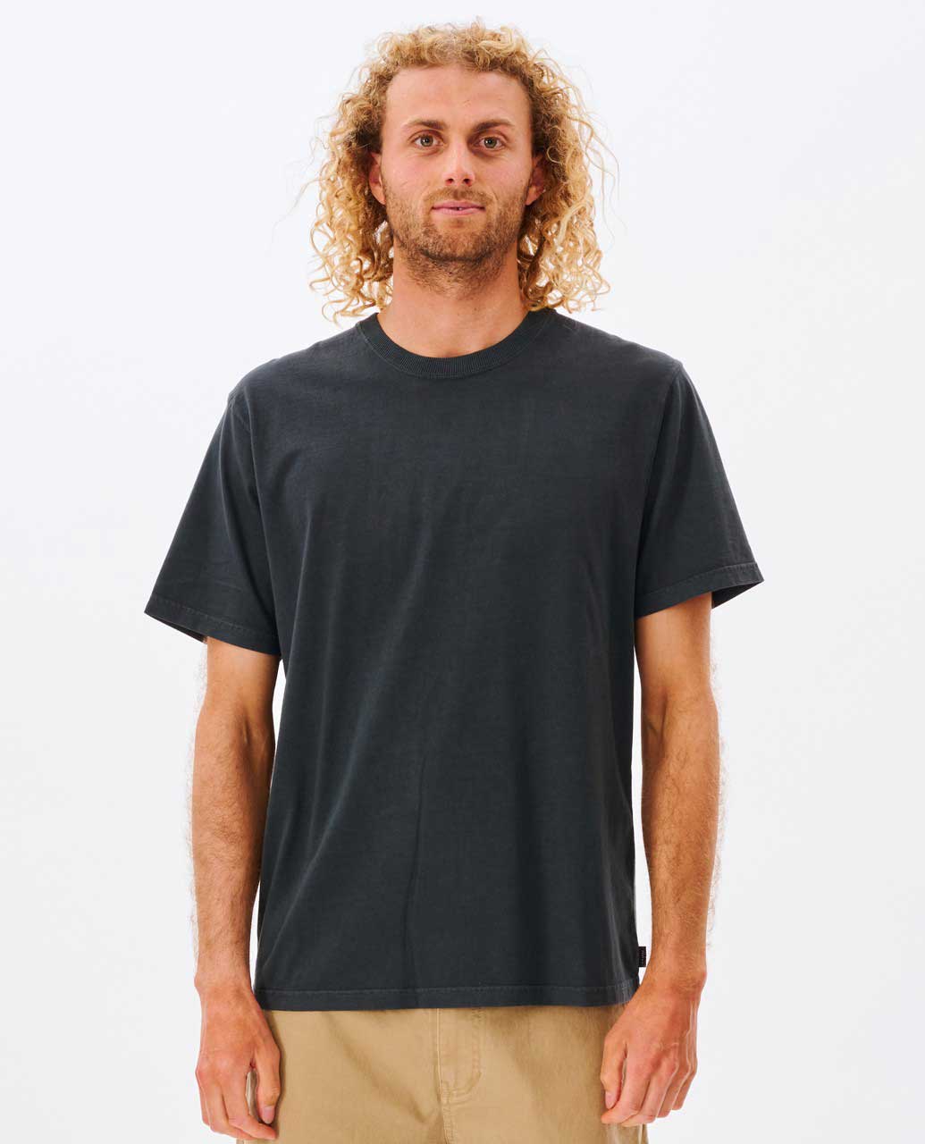 Rip Curl | Plain Wash Relaxed Tee