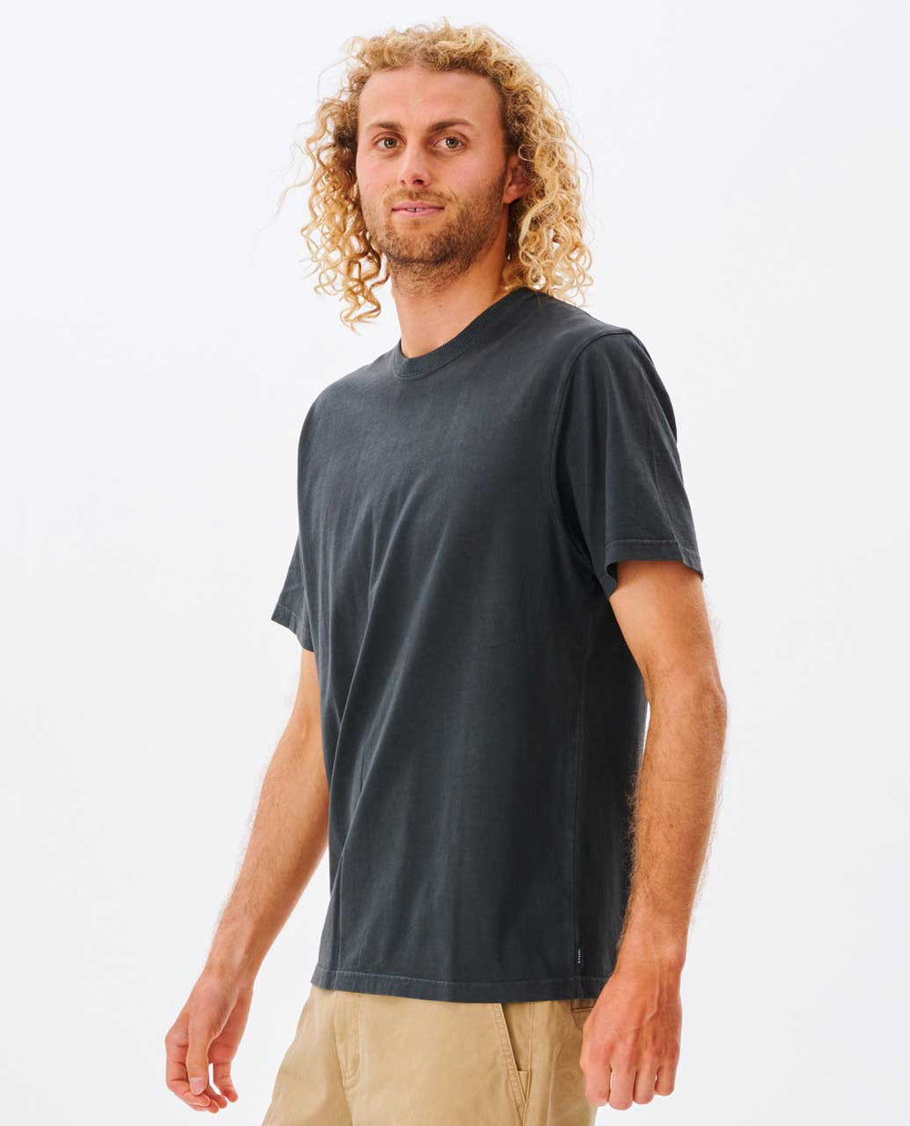 Rip Curl | Plain Wash Relaxed Tee