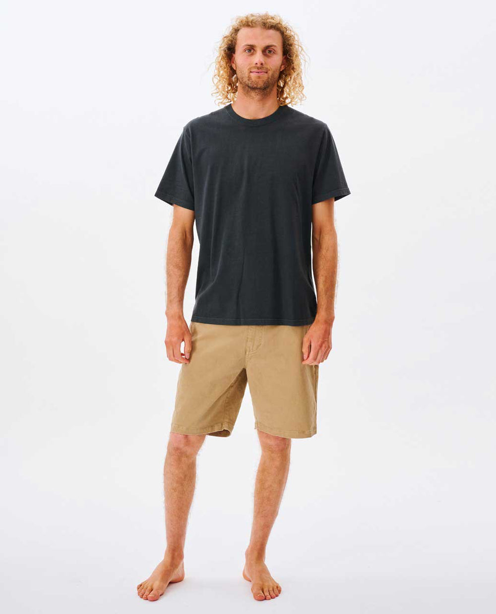 Rip Curl | Plain Wash Relaxed Tee
