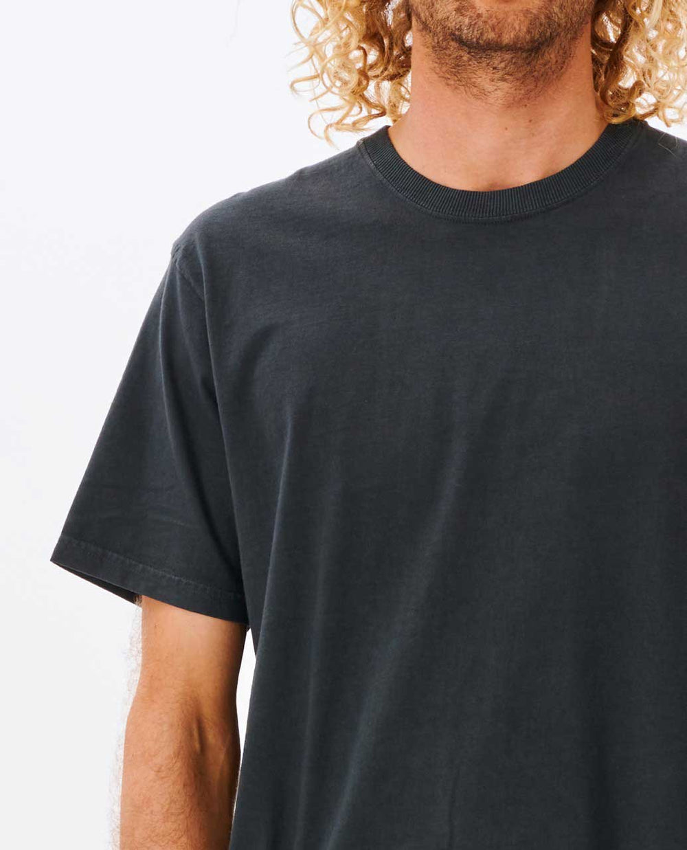 Rip Curl | Plain Wash Relaxed Tee