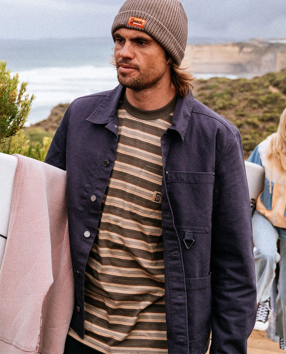 Rip Curl | Search Stripe Tee