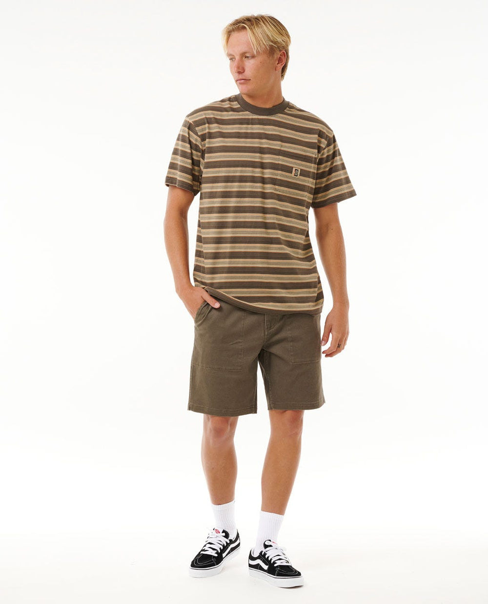 Rip Curl | Search Stripe Tee