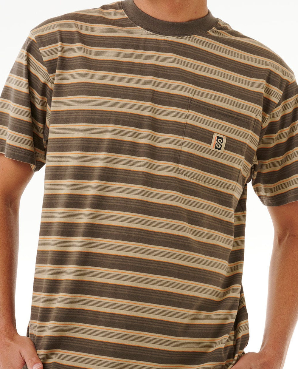 Rip Curl | Search Stripe Tee