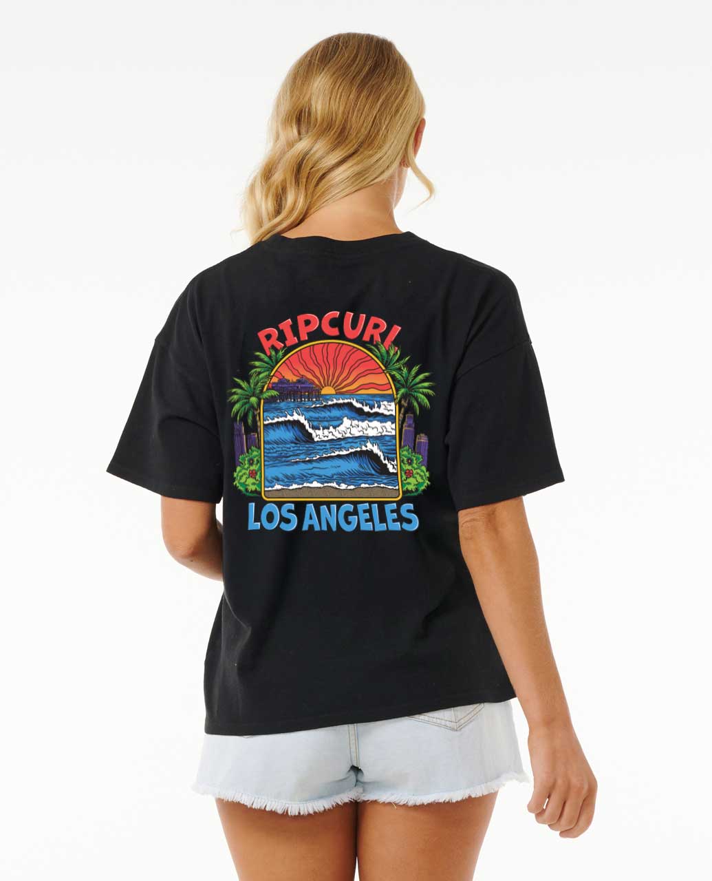 Rip Curl | L.A. Strong T-Shirt