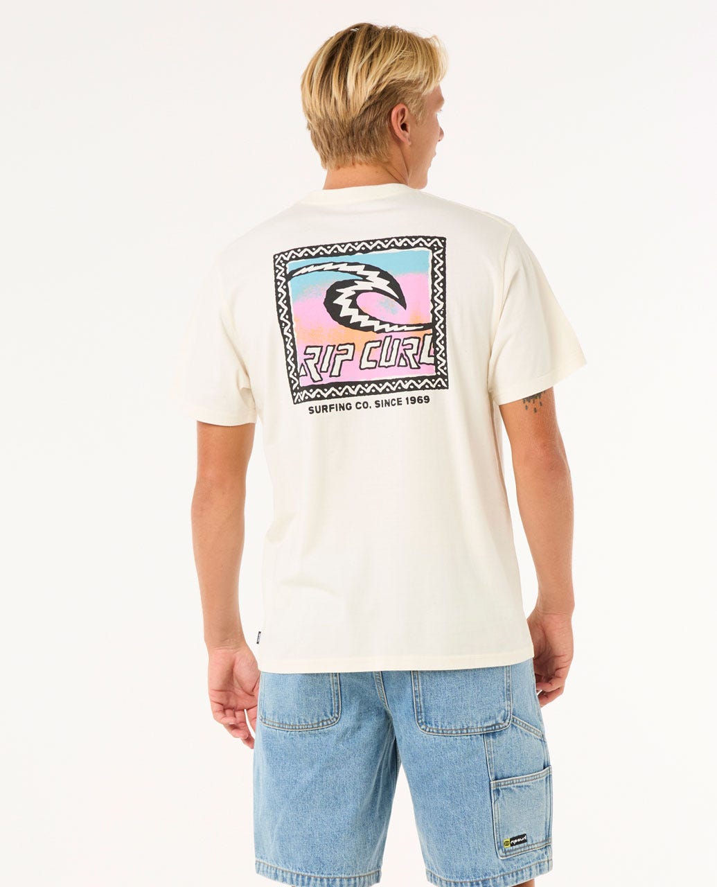 Rip Curl | Raw Energy Trad Tee