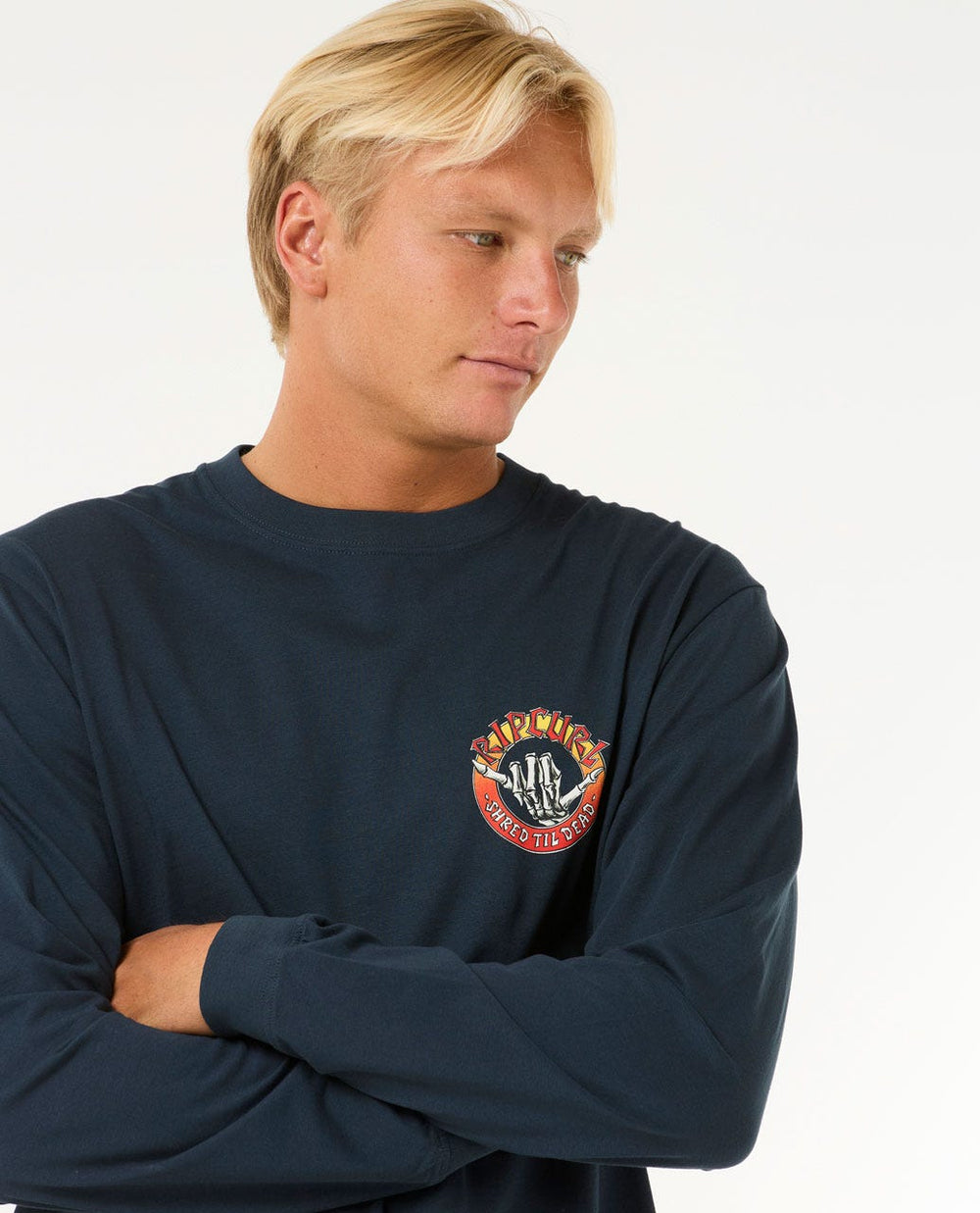 Rip Curl | Shred Til Long Sleeve Tee