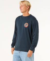 Rip Curl | Shred Til Long Sleeve Tee