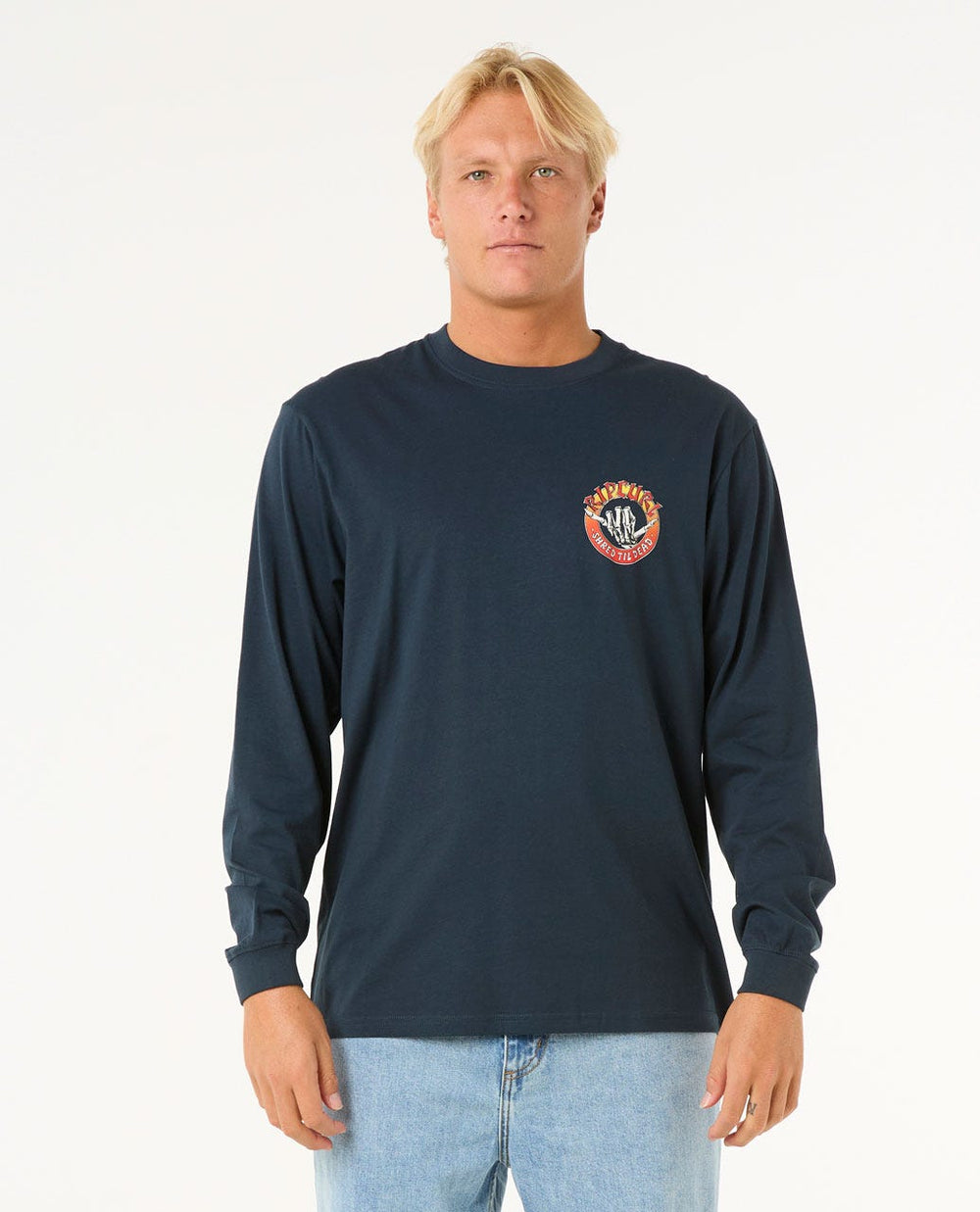 Rip Curl | Shred Til Long Sleeve Tee