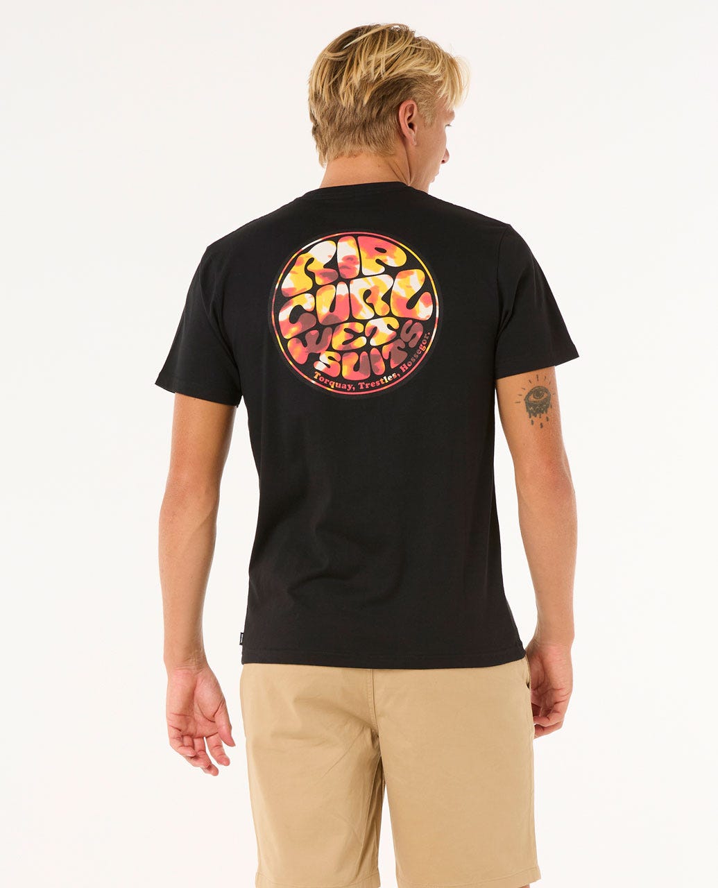 Rip Curl | Wettie Passage Icon Standard Tee