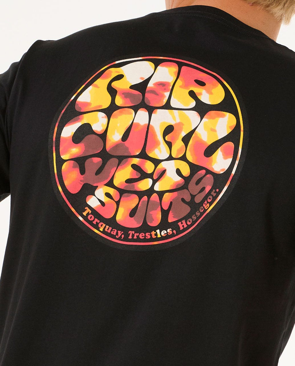 Rip Curl | Wettie Passage Icon Standard Tee