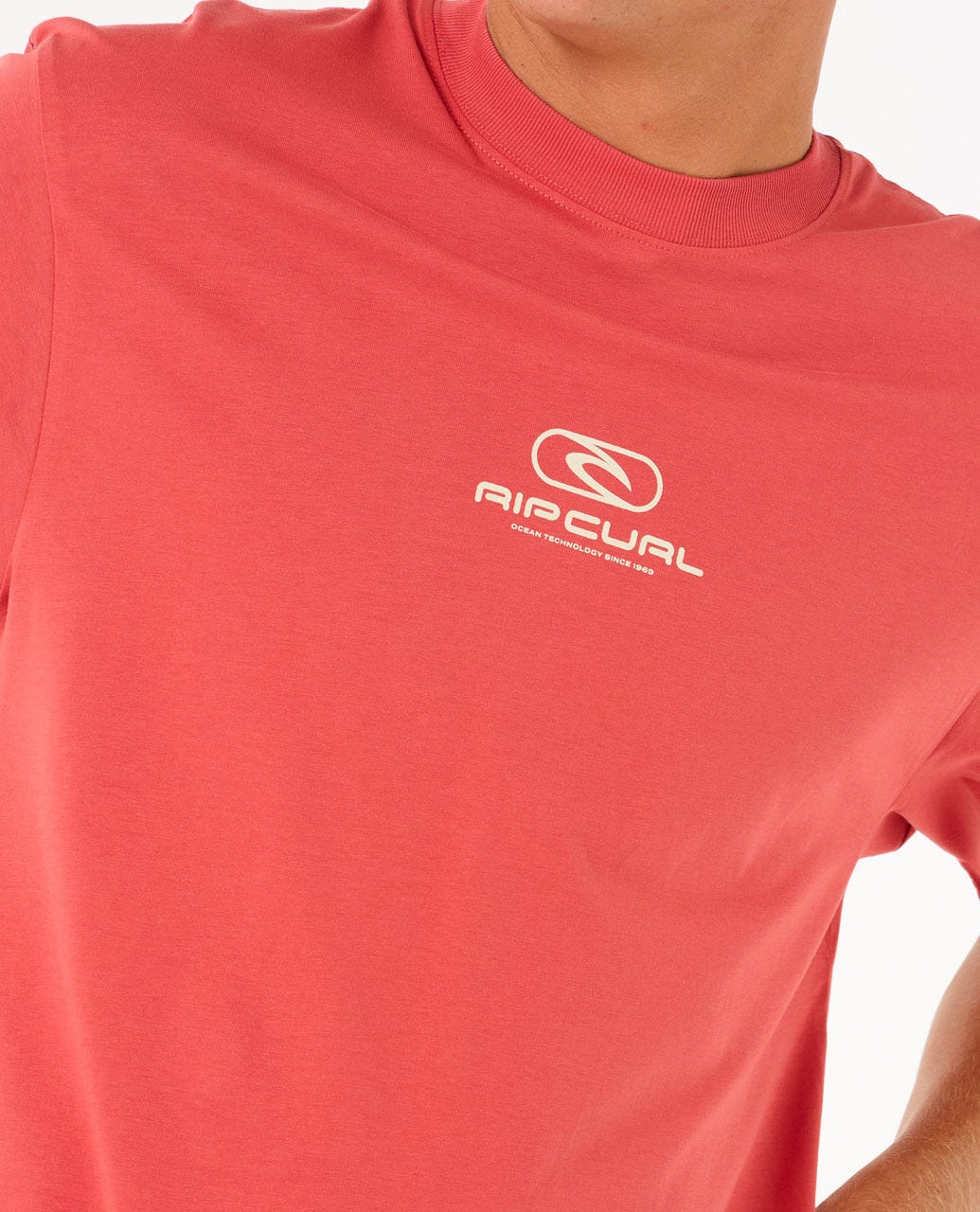 Rip Curl | Pill Icon Loose Tee