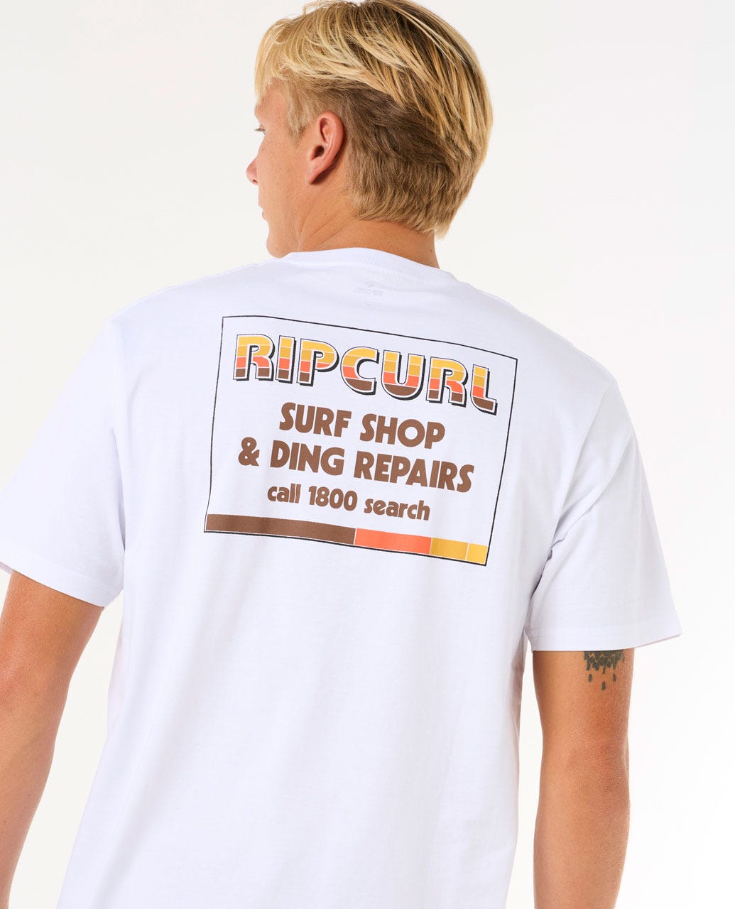 Rip Curl | Surf Revival Ding Repair Tee