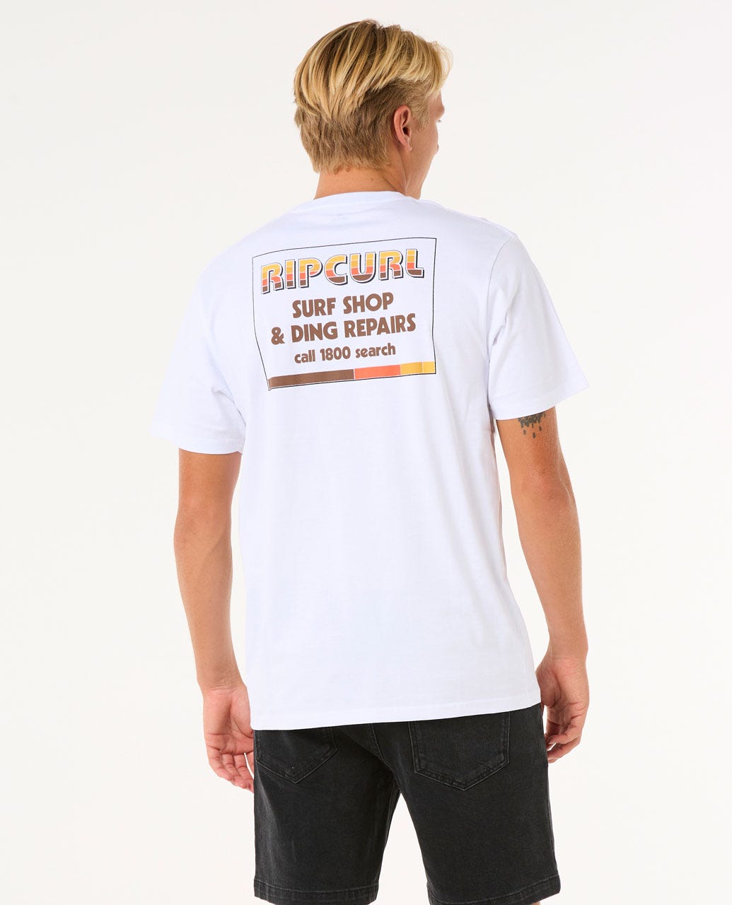 Rip Curl | Surf Revival Ding Repair Tee
