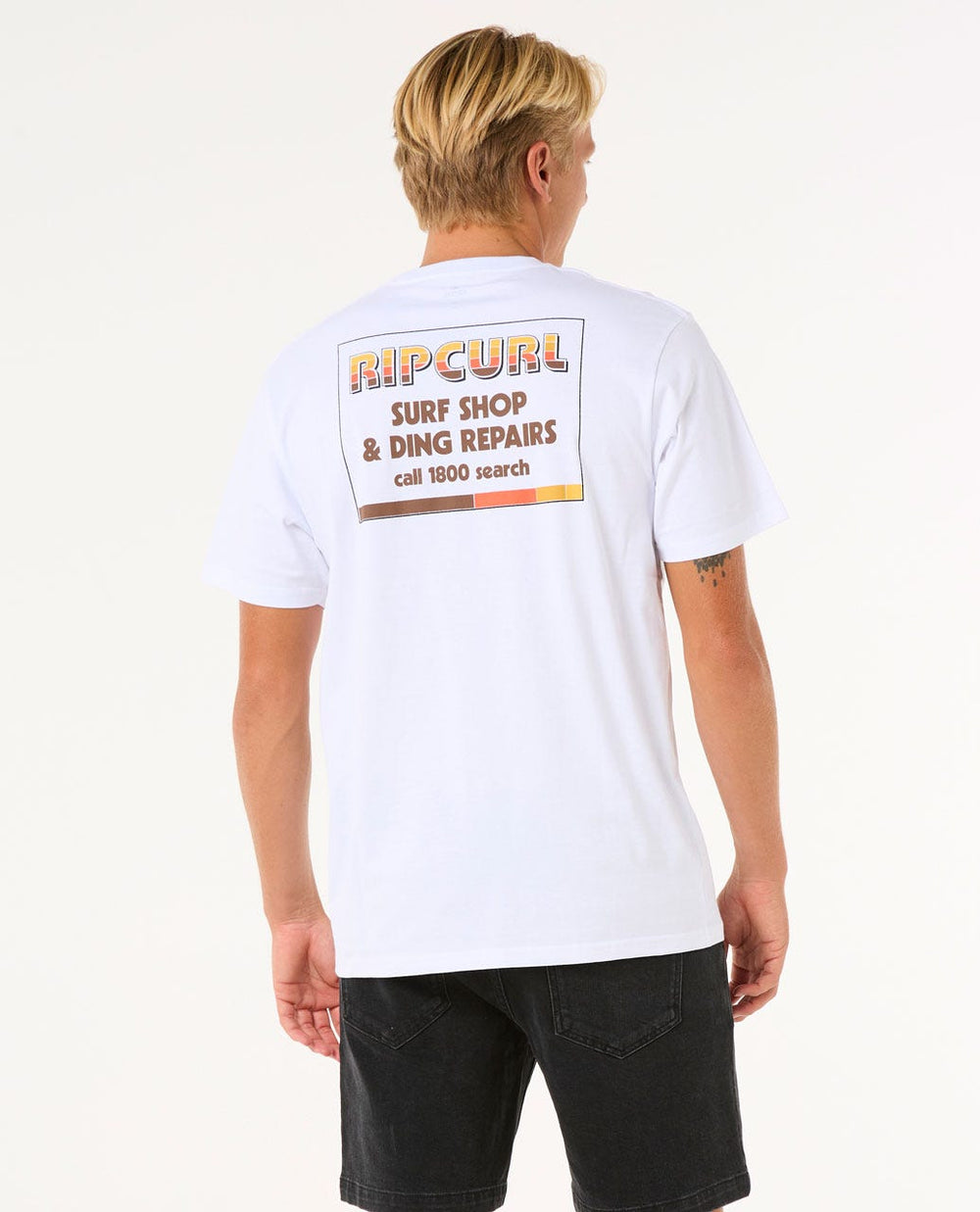 Rip Curl | Surf Revival Ding Repair Tee