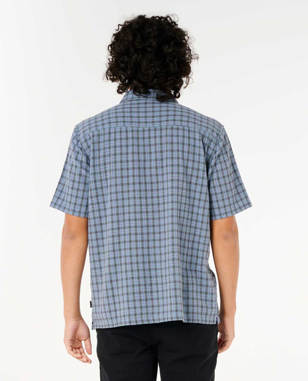 Rip Curl | Classic Surf Check Short Sleeve Shirt