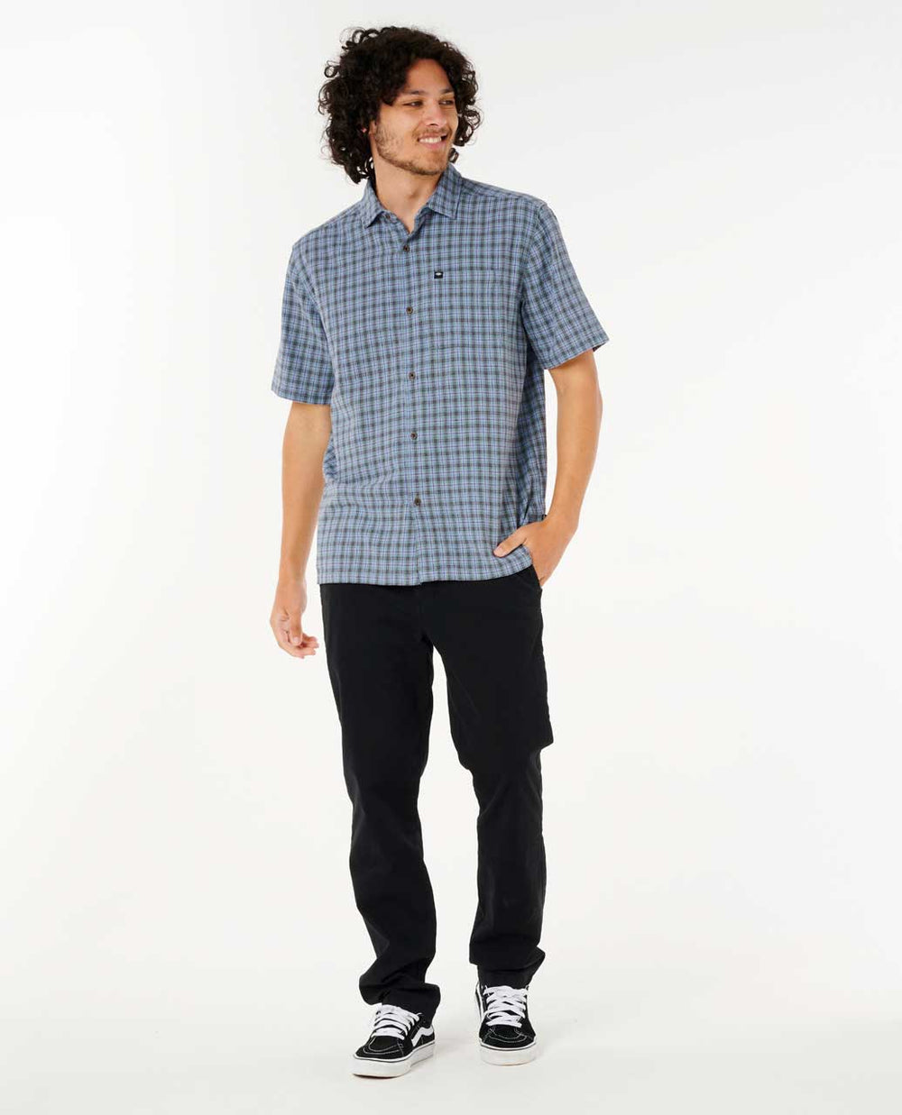 Rip Curl | Classic Surf Check Short Sleeve Shirt