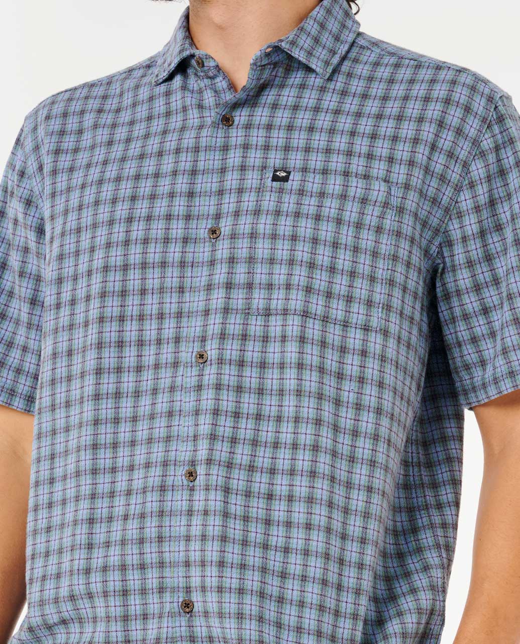 Rip Curl | Classic Surf Check Short Sleeve Shirt