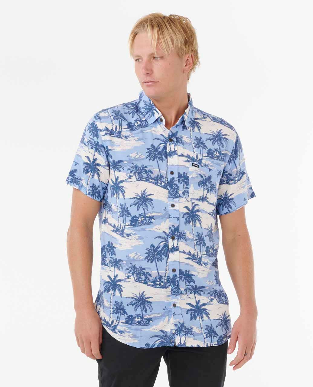 Rip Curl | Dreamer Barrel Killa Short Sleeve Shirt