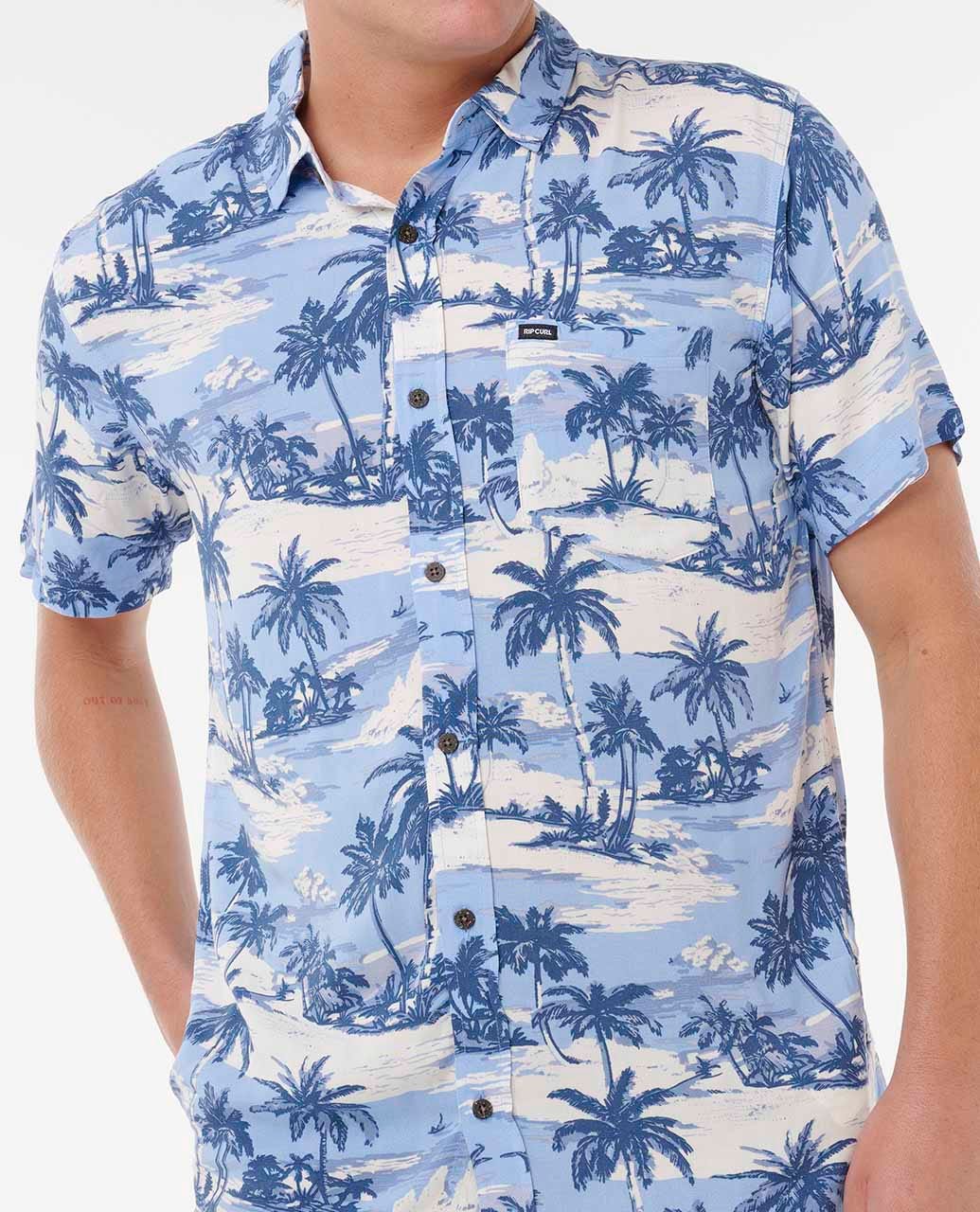 Rip Curl | Dreamer Barrel Killa Short Sleeve Shirt