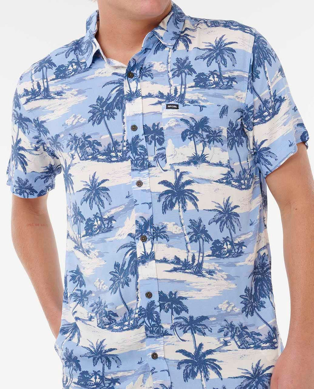 Rip Curl | Dreamer Barrel Killa Short Sleeve Shirt