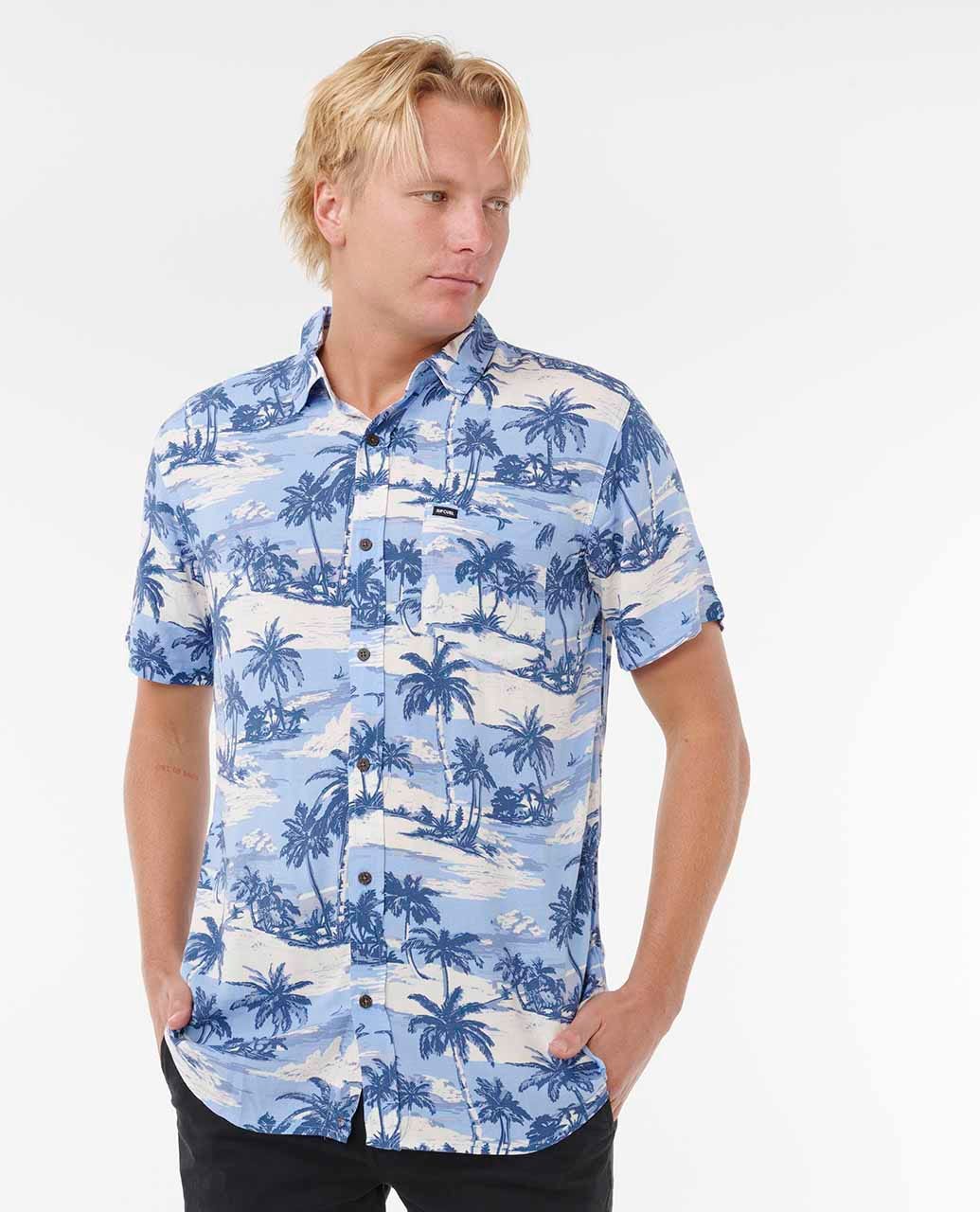 Rip Curl | Dreamer Barrel Killa Short Sleeve Shirt