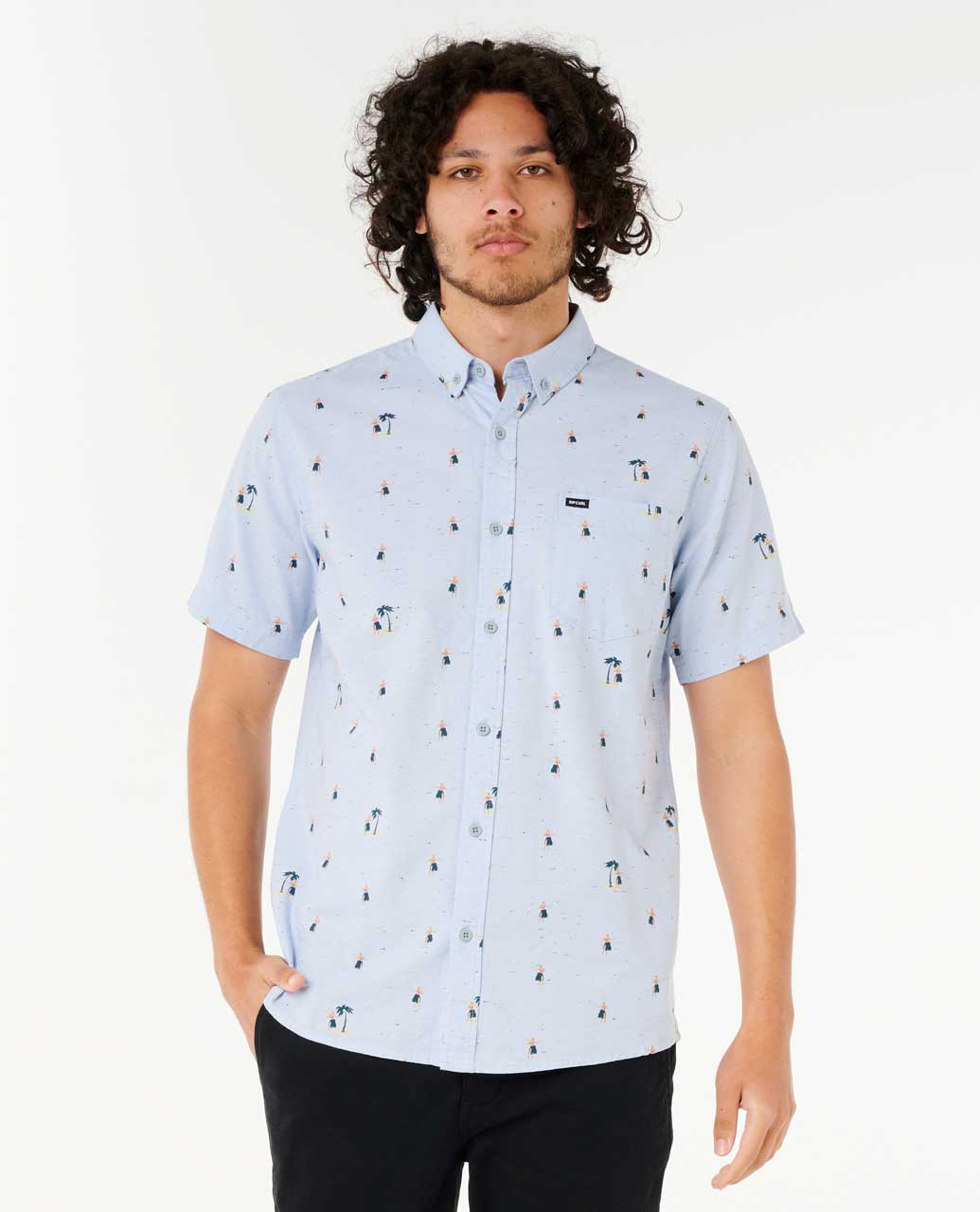 Rip Curl | Hula Breach Short Sleeve Shirt