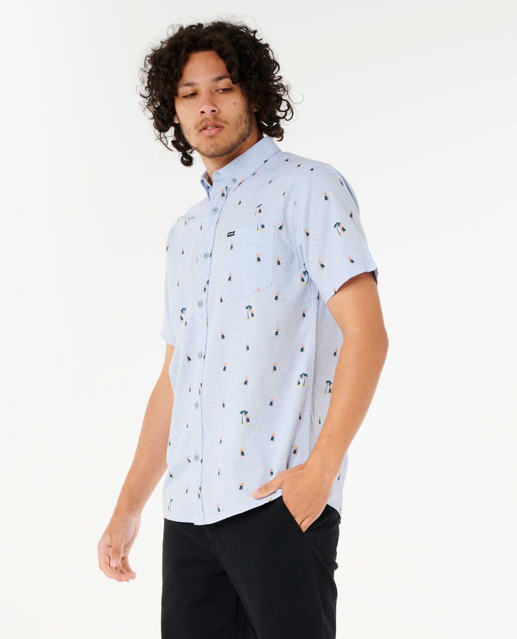 Rip Curl | Hula Breach Short Sleeve Shirt