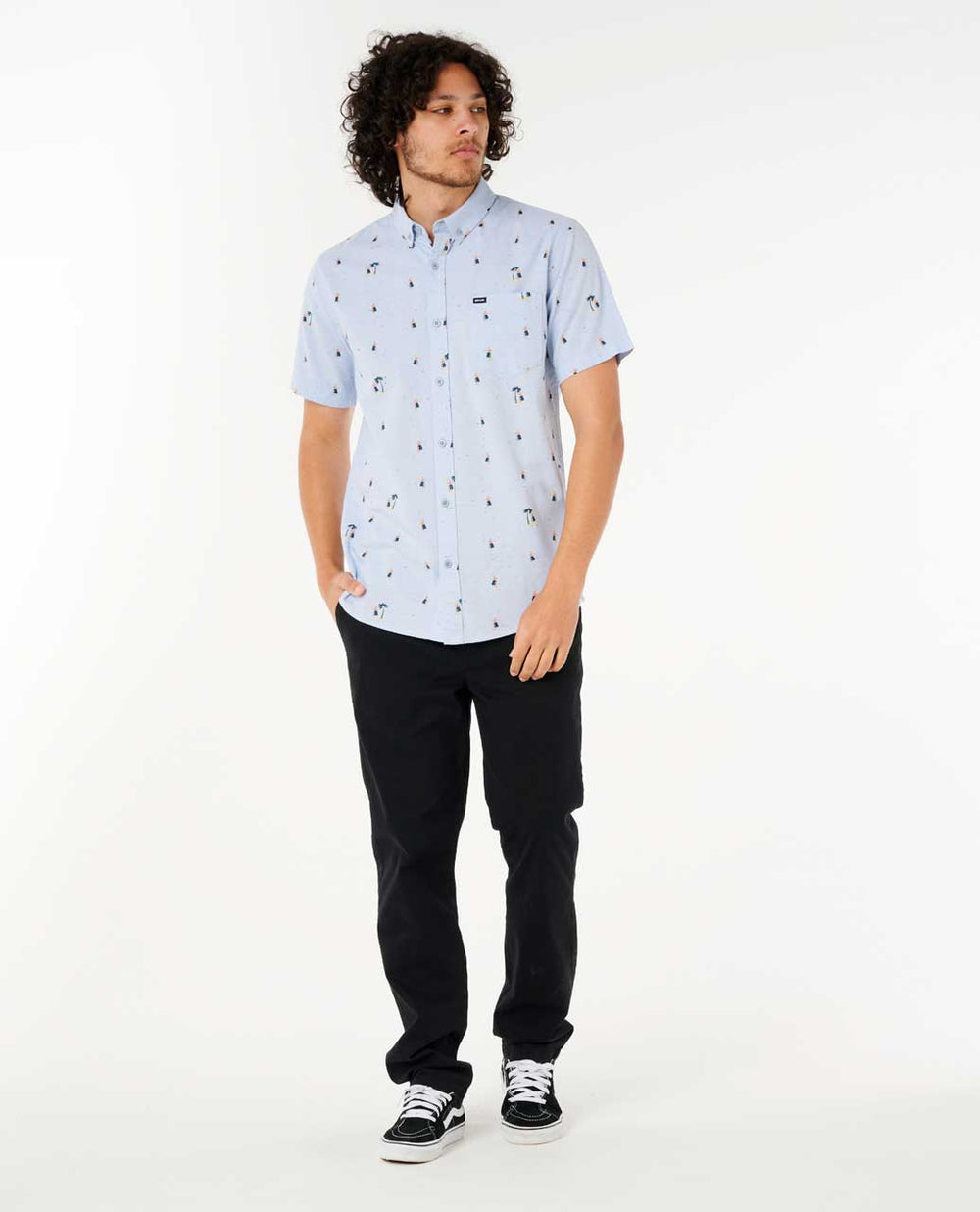 Rip Curl | Hula Breach Short Sleeve Shirt