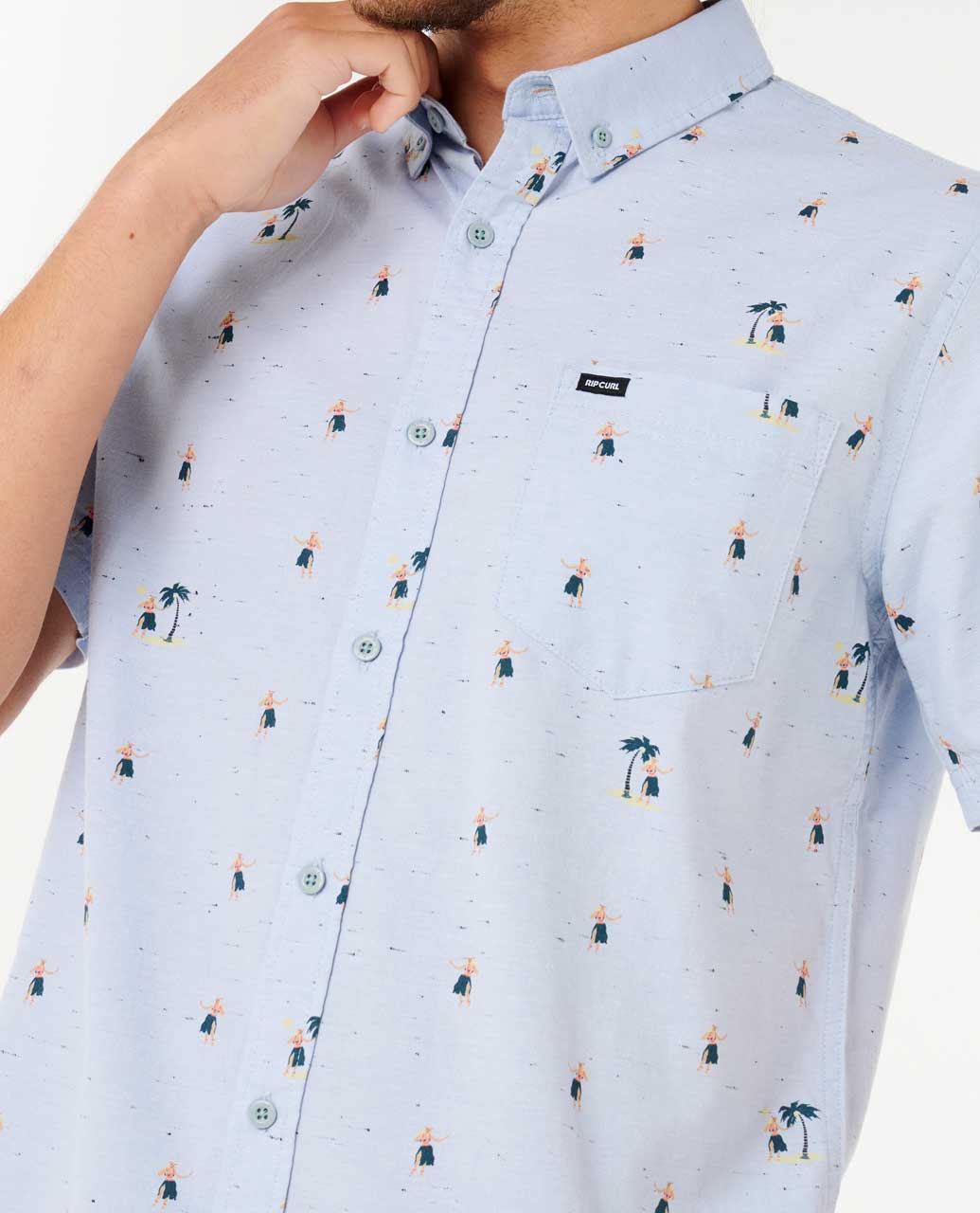 Rip Curl | Hula Breach Short Sleeve Shirt